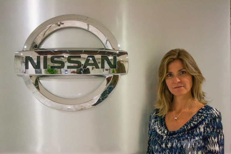 Nissan names Blanca Garcia VP of Communications for Asia & Oceania