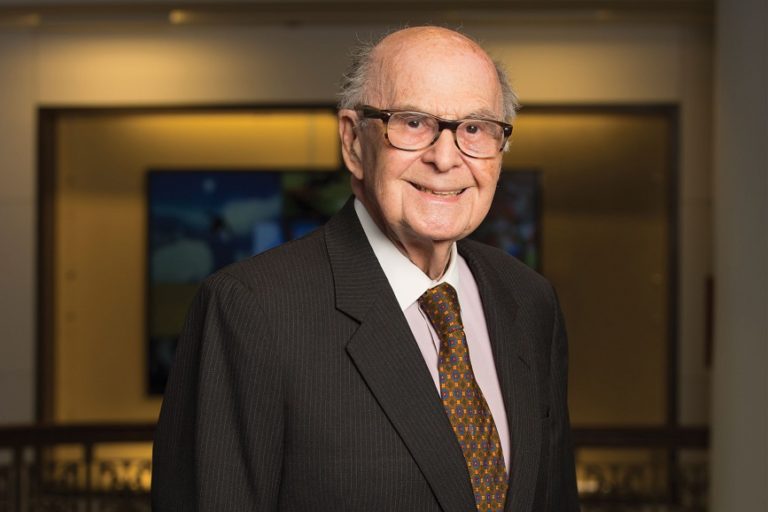 OBITUARY: Burson-Marsteller founder Harold Burson moves on