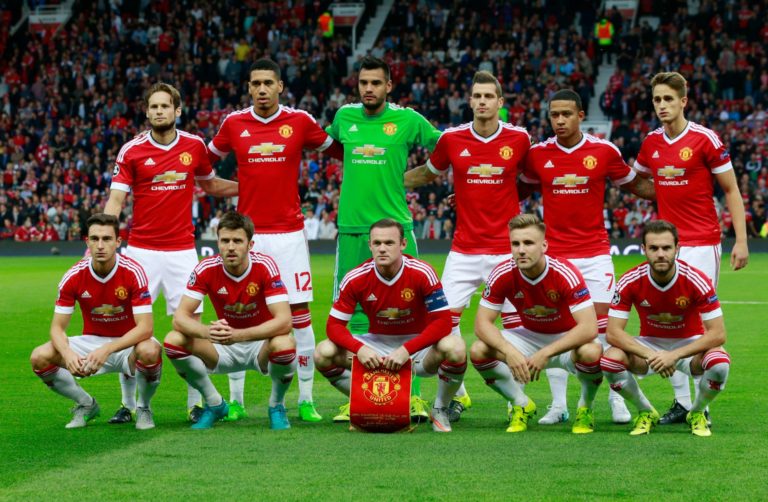 WANTED: A Creative Director for Man-U