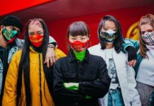 RACISM THE ‘REAL VIRUS’