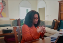 AN APPLE DURING THE PANDEMIC