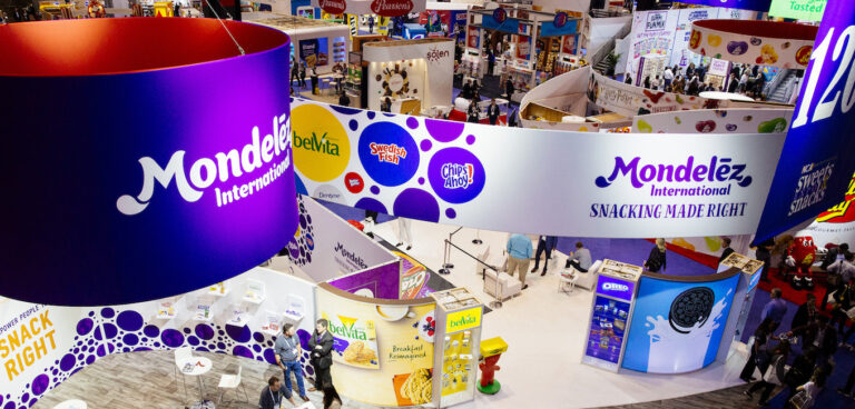 Publicis and MediaMonks to handle global content for Mondelez