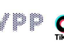 WPP and TikTok to explore creative opportunities