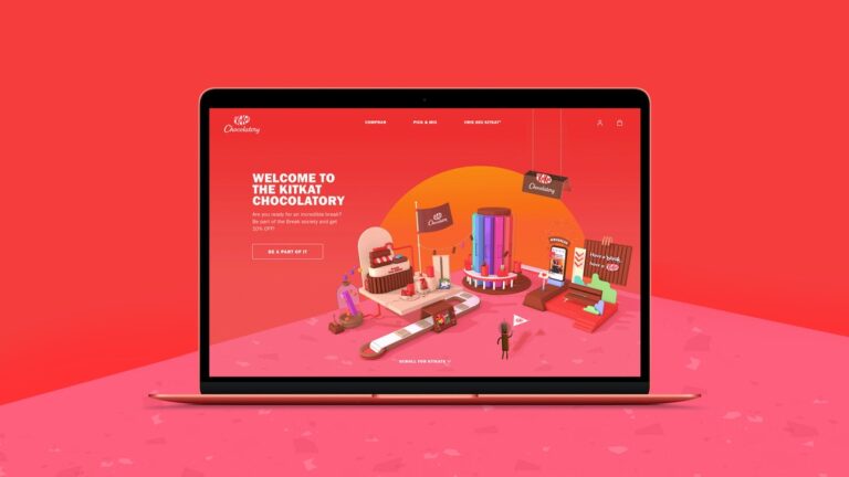 Landor & Fitch partners Nestlé