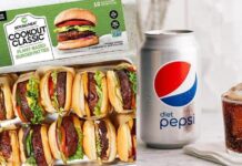 PepsiCo, Beyond Meat venture to launch plant-based snacks by 2022
