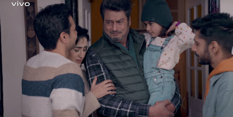 Dentsu Impact highlights the joy of coming home