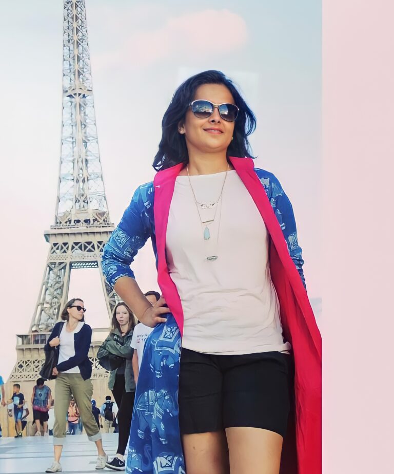 Rang No Bandh:  a culturally-rooted collection by Ekta Gosalia  that stands to be timeless