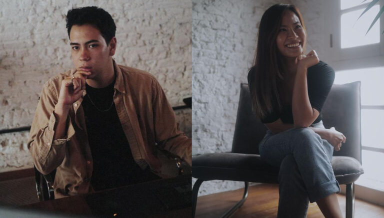 Daniel Marjan and Carmelle Alexis Tan Joins Electriclime in Singapore