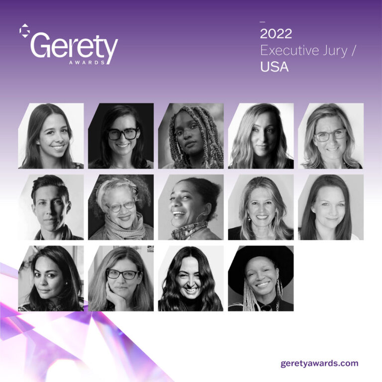 The Gerety 2022 Executive Jury for New York is Announced