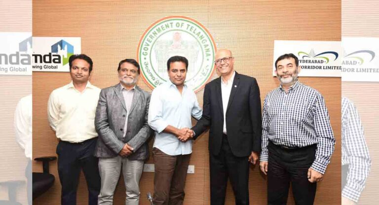 Bosch Global Software Technologies expands its footprints in Hyderabad