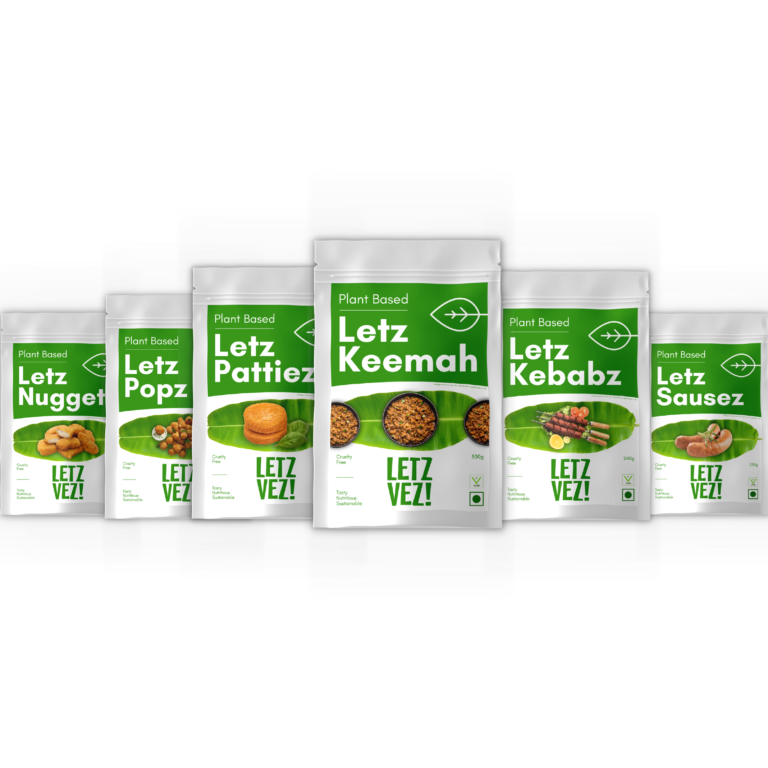 Agromatic Nutrifoods Launches Range of High-Protein Vegetarian Meat Under Brand ‘LetzVez’