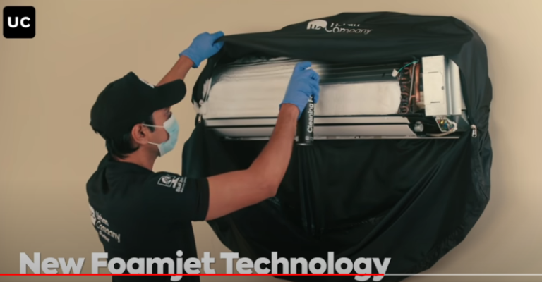 Taproot Dentsu’s latest campaign for Urban Company highlights ‘Foam Jet Technology’