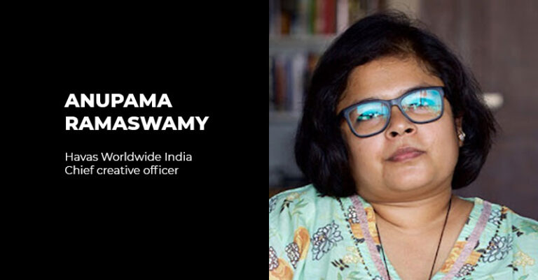 Havas Worldwide India names Anupama Ramaswamy as Chief Creative Officer