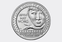 Actress Anna May Wong to Become First Asian American on U.S. currency