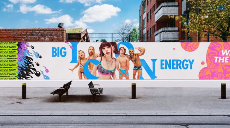 Bonds unveils ‘Big Icon Energy’ Campaign via Special Australia