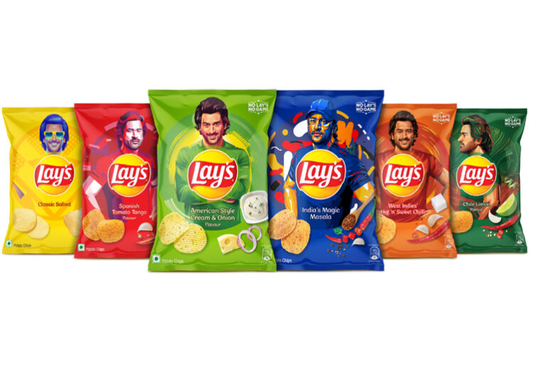 Introducing Lay’s Exclusive Limited-Edition Dhoni Packs!