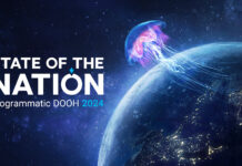 Programmatic DOOH adoption globally expected to rise to 35% in the next 18 months, VIOOH research uncovers