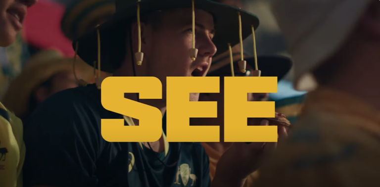 Cricket Australia launches ‘You Need To See It’ creative platform via Special, celebrating international cricket