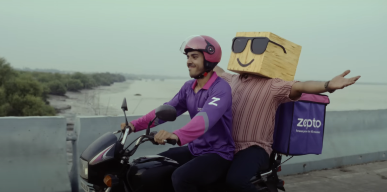 Zepto’s New Diwali Campaign Aims to Bring Soan Papdi Back in the Spotlight