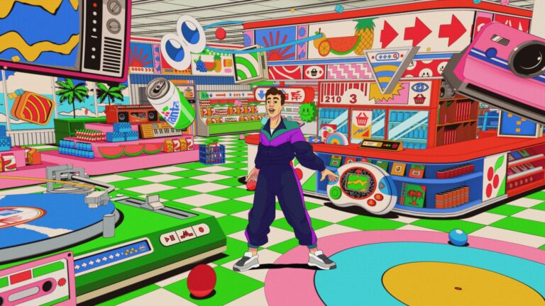 Trip Back to the 90s In Fanta’s Retro Remix World in WhatTheFanta5.0 campaign via Heckler Singapore  