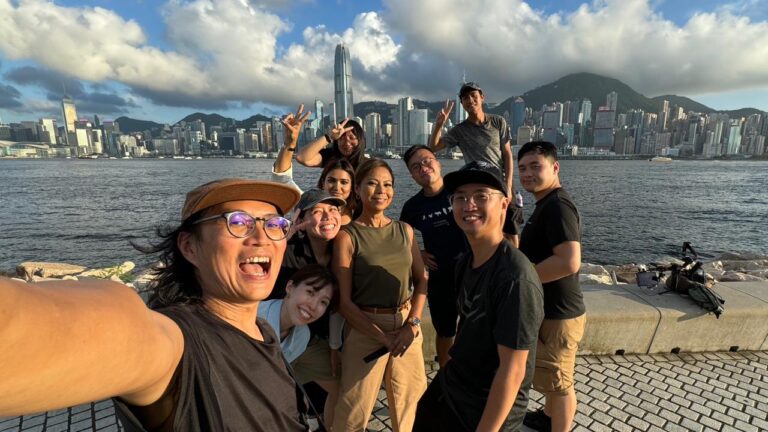 Heckler Singapore’s Jasmine Tay Produces Momentum, Bloomberg’s Gripping New Documentary Series