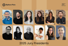 Spikes Asia reveals jury presidents for 2025