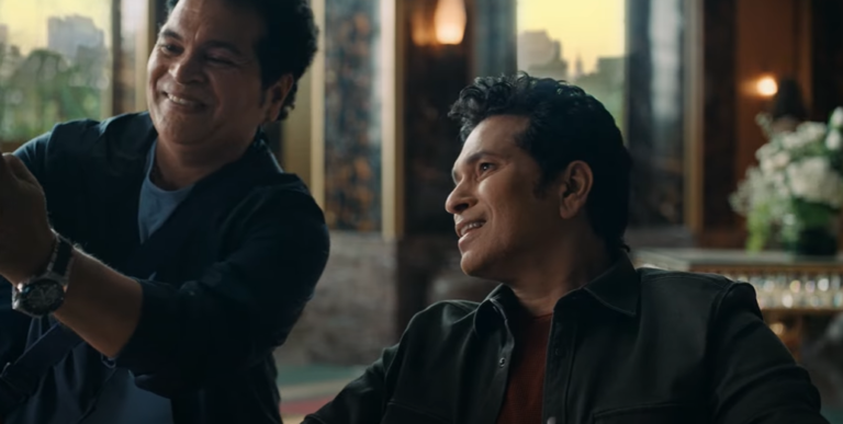 Dr. Agarwals Eye Hospital Launches New Ad Campaign Featuring Sachin Tendulkar to Raise Cataract Awareness