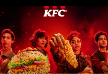 KFC’s latest ad entices gen z with ‘Taste The Epic’ menu offerings