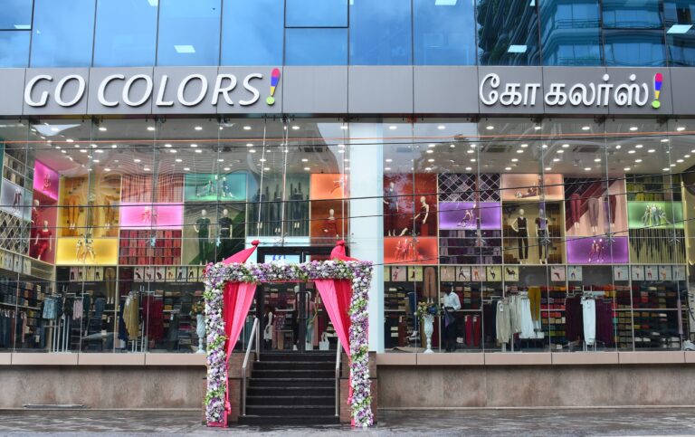 The Fastest Fashion Fix Ever: Go Colors Partners with Zepto for 10-Minute Deliveries