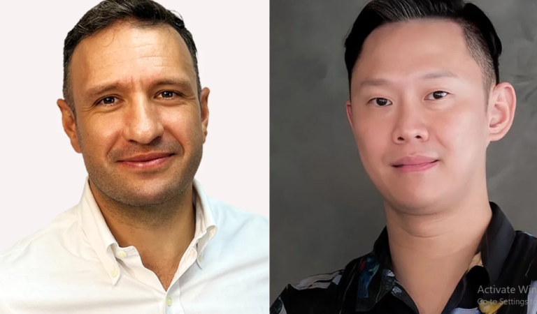 Lion & Lion Announces Leadership Change: Fredrik Gumpel Steps Down as CEO, Cheelip Ong Appointed Successor