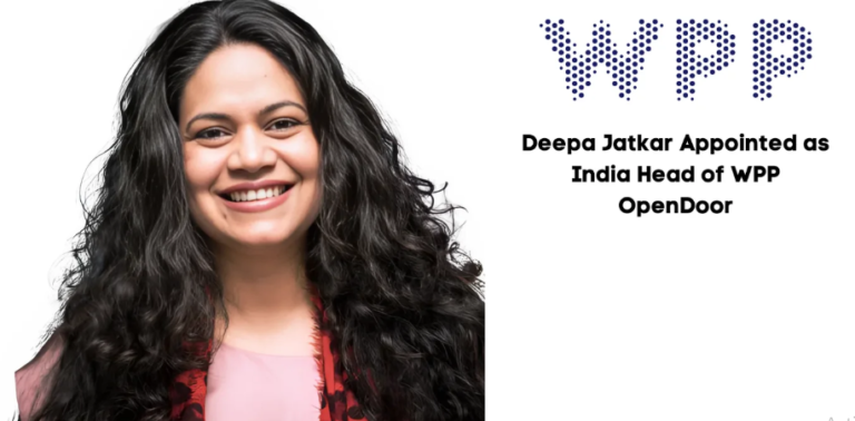Deepa Jatkar Named India Head of WPP’s OpenDoor to Oversee Amazon Account