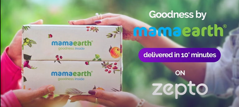 Mamaearth and Zepto Unveil ‘Plant Goodness’ Campaign to Promote a Greener 2025