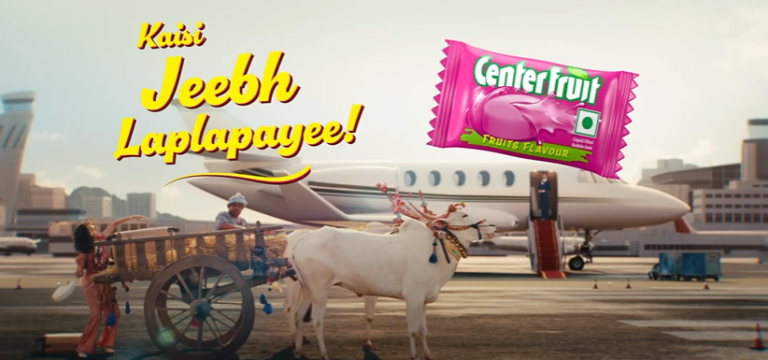 Centerfruit Ignites Taste Sensations with Iconic “Kaisi Jeebh Laplapayee” Campaign
