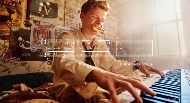 ‘Instrumental to Life’: Kawai Pianos Unveils Global Campaign with Ogilvy