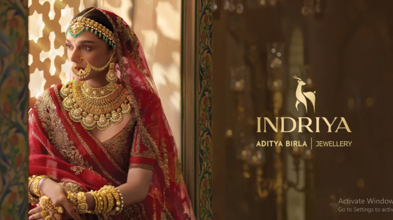 Indriya Launches Stunning Bridal Collection Featuring Aditi Rao Hydari and Shaheer Sheikh