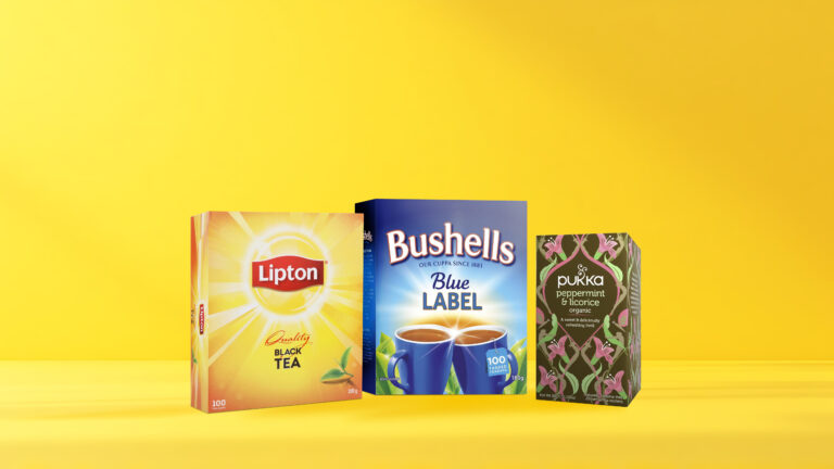 Lipton fills Think HQ’s cup as agency wins three brands in iconic tea portfolio following a competitive pitch