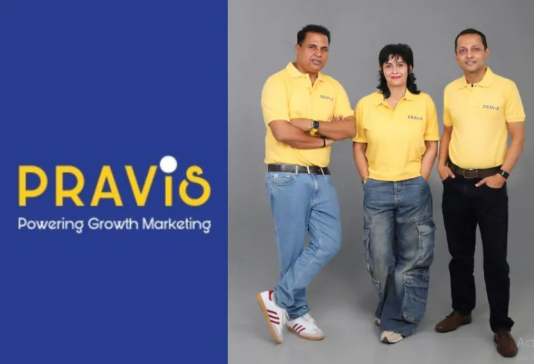 Pravis names Ritu Sharda as Partner and Chief Creative Officer  