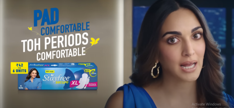 Stayfree Secure XL: Experience True Comfort