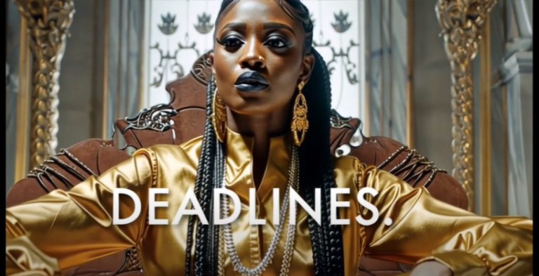 Sherina Florence Unveils AI-Generated Ad Tagline Rap for The One Show 2025