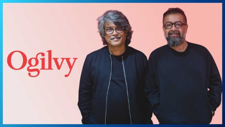 Ogilvy Appoints Sujoy Roy & Nitin Srivastava as CCOs for Gurugram as Ritu Sharda Bids Farewell