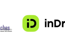 Square Inches Public Relations Joins Forces with inDrive as PR Partner