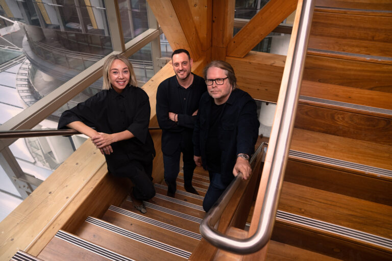 Barbara Humphries & Damon Stapleton Announced Co-Chief Creative Officers of Droga5 Australia & New Zealand, Tara Ford Appointed Chief Creative Officer of Droga5 London