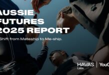 Havas creates new segmentation model as seismic shift in Aussie values sees people turn from ‘mateship’ to ‘me-ship’ as Security becomes number one value