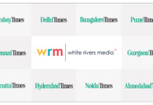 White Rivers Media to Lead Digital Creative Mandate for Bombay Times,Delhi Times and All Other Times of India Metro Supplements