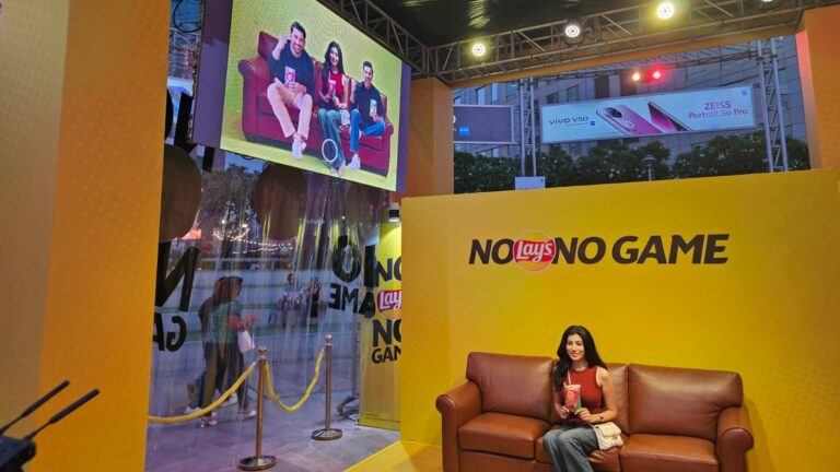 Lay’s® Elevates Cricket Season Cheer with Immersive Virtual Meet & Click Experience Featuring Dhoni & Ranbir