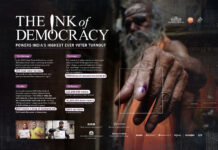 ‘Ink of Democracy’ Wins India’s First Gold at Cannes Lions 2025 for Havas Creative