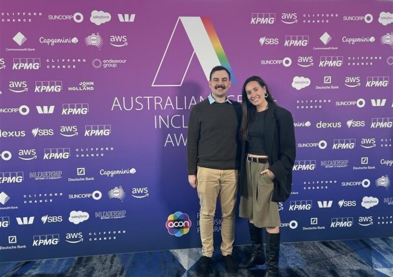 IPG Mediabrands Australia earns AWEI Silver Tier accreditation for LGBTQ+ inclusion