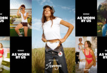 Bonds taps content creators to tell the AS WORN BY US story with a Y2K twist via SPECIAL