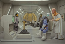 Telstra launches new network security campaign starring Steve Buscemi,via Bear Meets Eagle On Fire with +61