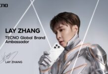 TECNO Renews Global Brand Ambassador Partnership with Pop Culture Icon Lay Zhang